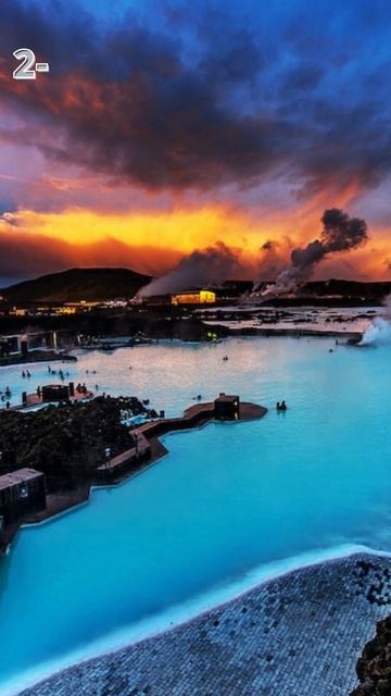 Three Things You Must See In Iceland #shorts смотреть онлайн