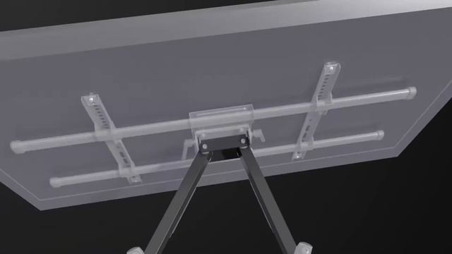 ИТТ България ЕООД - Стойка за телевизор за монтаж на стена, въртяща, 37" - 90" смотреть онлайн