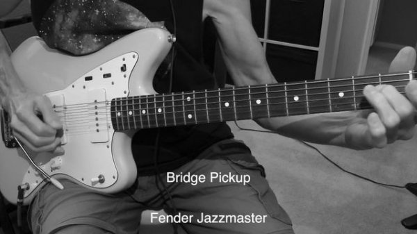 Fender Jaguar vs Jazzmaster