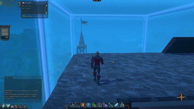 Landmark - closed beta wipe and cash shop talk смотреть онлайн