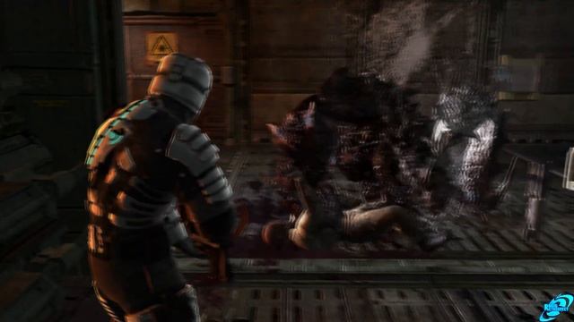 Hammond Killed By a Enhanced Brute - Dead Space 4K Cutscene (#DeadSpace 4K Cinematic) смотреть онлайн