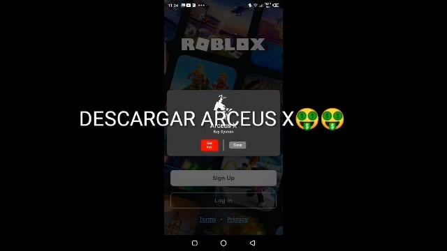 DESCARGAR ARCEUS X PARA ROBLOX ANDROID (ULTIMA VERSIÓN) LINK DIRECTO MEDIAFIRE смотреть онлайн