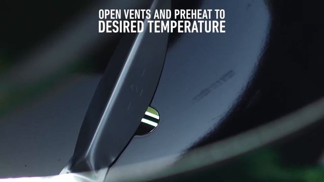 How To Smoke On The Weber Master-Touch Premium смотреть онлайн