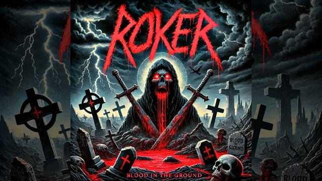 ROKER - Silent Guardian (Official Music Audio)