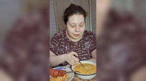 МНЕ СВАТАЮТ ХОЛОСТЯКА/ПРИБОЛЕЛА ЖИДЕНЬКОГО ПОХЛЕБАТЬ/МУКБАНГ ЧАН РАМЕН
