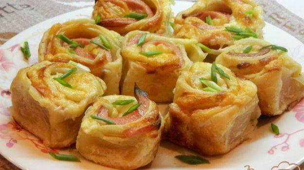 Вкусные Минутки