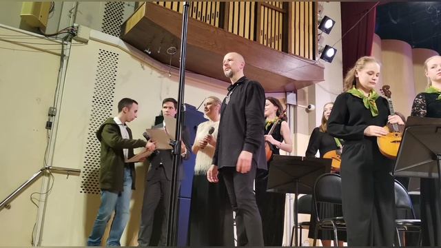 Мелихово . К . Волков . Р.н.о .РАМ имени Гнесиных "Душа России ". Дирижёр Владимир Шкуровский . смотреть онлайн