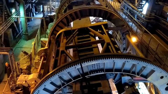 Вагоноопрокидыватель. смотреть онлайн