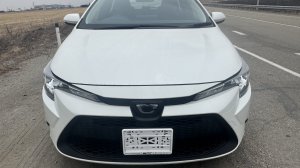 Toyota Corolla Touring , 2021 год, бензин V-1800, пробег 54.000 км., цена 1.500.000₽