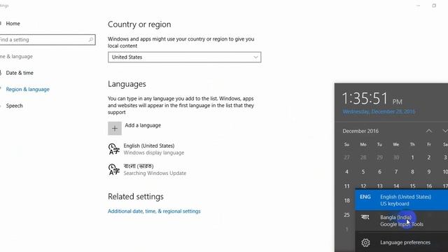 hwo to write bangla on windows 10 PC with bijoy, avro, google inputhow can write bangla on PC25 смотреть онлайн