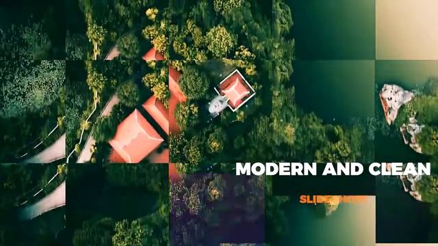 Upbeat Opener/Slideshow Premiere Pro Templates смотреть онлайн