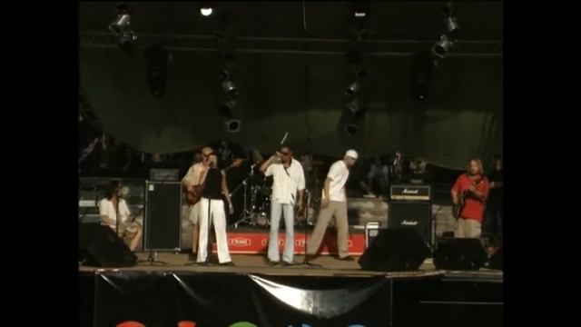 Le Geza 2003 Музыкальный фестиваль "Sinepes un medus" Группа "Легеза" смотреть онлайн