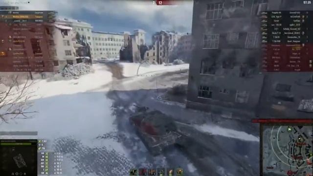 СТГ Гвардеец - не тратьте БОНЫ на него! Обзор. #wot #боновыймагазин смотреть онлайн
