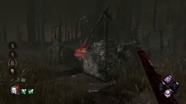 Spicy Michael Myers Aura Build In DBD! | Dead By Daylight смотреть онлайн