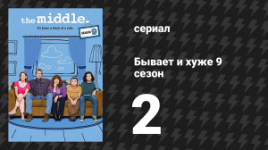 Бывает и хуже 9 сезон 2 серия «Пожалуйста, не кормите Хеков» (сериал, 2009-2018)