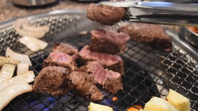 The Ultimate KOREAN BBQ Food Tour!!! 5 Best Restaurants Back To Back!