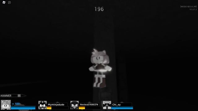 Sonic.EXE The Disaster (REMAKE) | Gameplay como Amy | Fim padrão смотреть онлайн