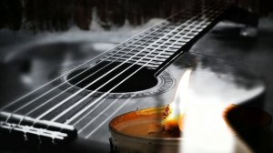 В садах яблоней цвет (первый-пробный вариант акустика)