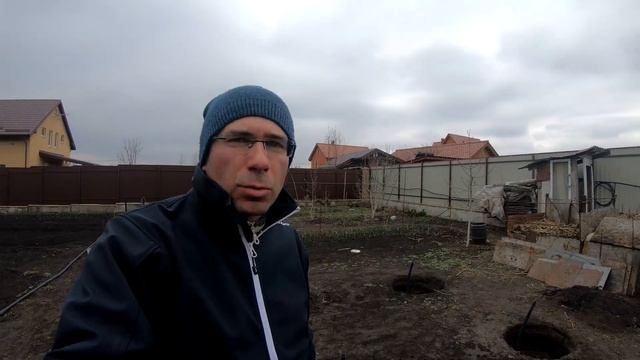 Виноградник #1 Початок, закладка перших саджанців, планування та розміри смотреть онлайн