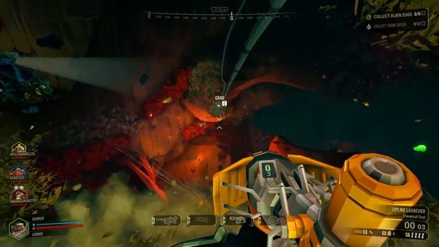 💥Time To Turn Some Aliens Into Thin, Green Paste!💥Let's play Deep Rock Galactic! Ep5 смотреть онлайн