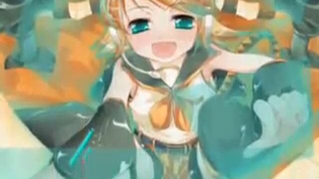 Vocaloid 2 Kagamine Rin Demo Song R-Side смотреть онлайн