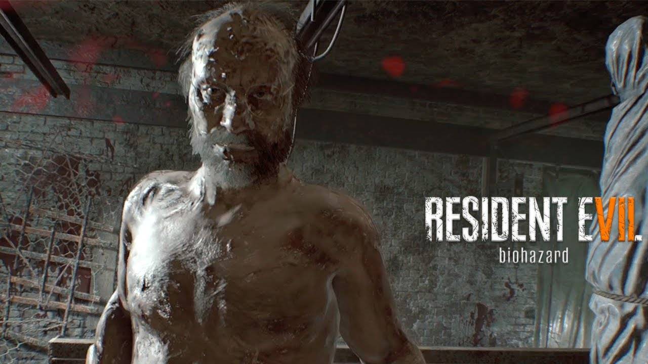 Прохождение Resident Evil 7. Очевидная ловушка#3