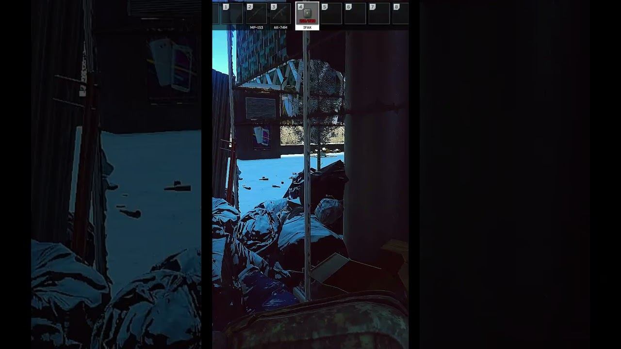 Путь новичка часть 4 (квесты) Escape From Tarkov #tarkov #тарков смотреть онлайн