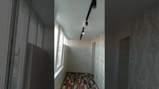 Сделали жилую комнату на лоджии смотреть онлайн