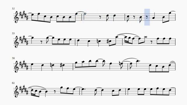 Stairway To Love by George Benson. Alto sax cover смотреть онлайн