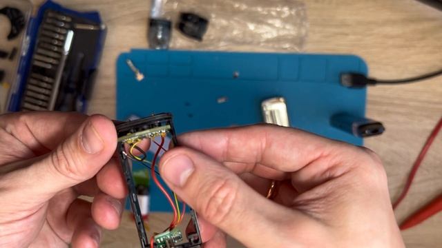 Как разобрать Vmate E Voopoo смотреть онлайн