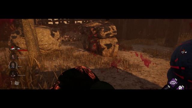 КЕМП - ИМБА! играю за ЛИ ЮНЧИН в DBD смотреть онлайн