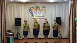 У СОЛДАТА ВЫХОДНОЙ исп Селяночка