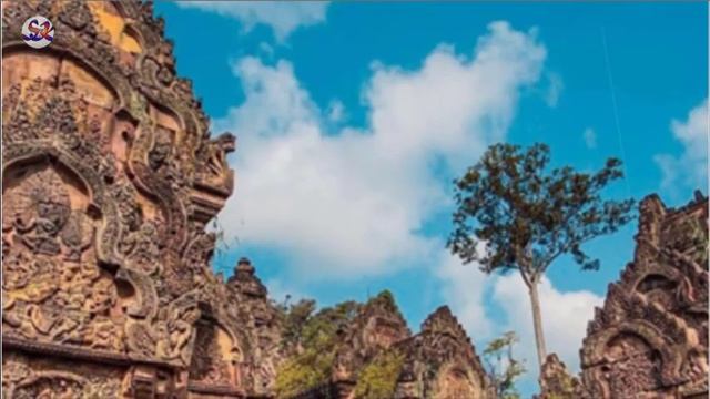 ប្រវត្តិប្រាសាទបន្ទាយស្រី - Banteaysrey Temple