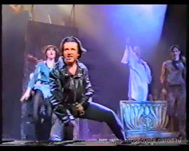 ИХС 07.06.1995 - Загробная ария Иуды