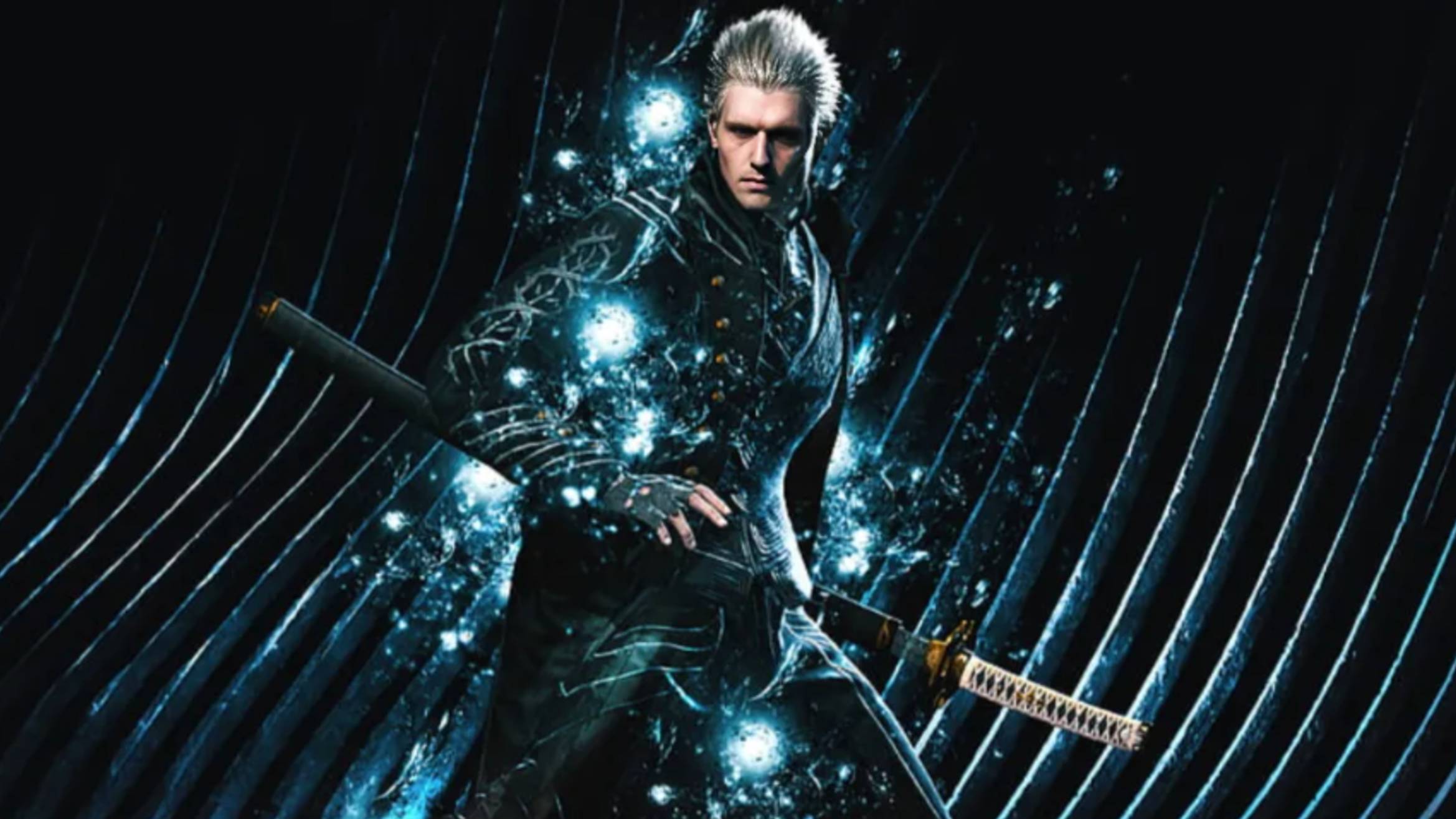 Krauser - Vergil