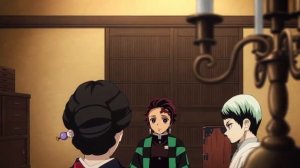 Клинок рассекающий демонов - за 10 минут [ Хреновая переозвучка ]