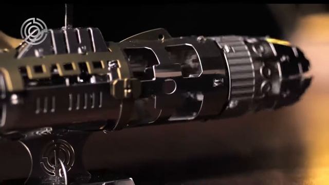 Steel submarine DIY kit ELUSIVE NAUTILUS in details смотреть онлайн