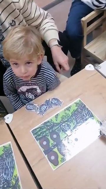 Развивающие занятия