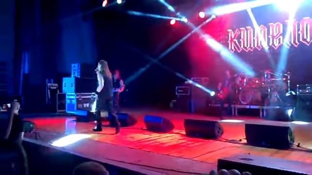 26.07.2017 Кипелов в Сочи, Зелёный театр парка Ривьера [Я свободен] смотреть онлайн