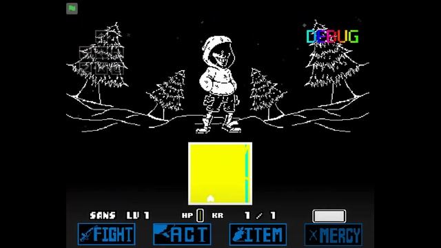 битва даст свап санса и даст свап папируса/The battle of Dust Swap Sans and Dust swap Papyrus смотреть онлайн