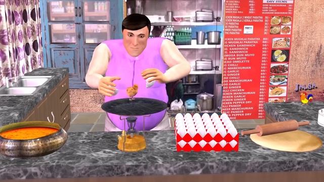 गरीब अंडा आमलेट वाला Garib Egg Omlette Wala Comedy Video Hindi New Funny Comedy Video 2022 смотреть онлайн