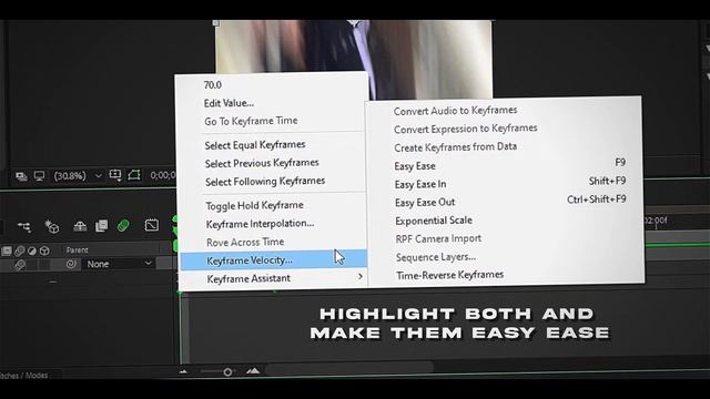 skew shake | after effects tutorial смотреть онлайн