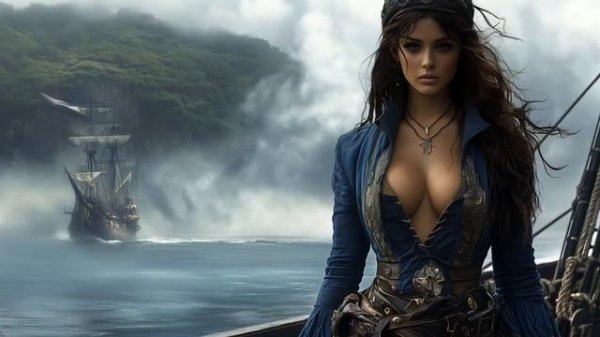 Jurassic Pirate | Pirate Metal | Drinking, Gaming, Exploring Playlist | Iron Straw Inc