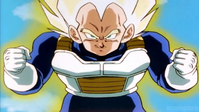 Dragon Ball Z | Super Saiyan Vegeta Theme | Extended