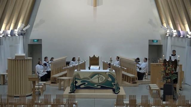 Choral Evensong 5:30pm 25th August 2020 Music: The Gentlemen Of The Cathedral Choir