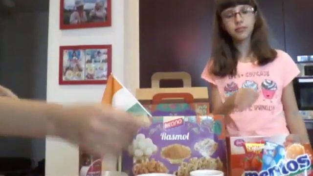 ПРОБУЕМ ИНДИЙСКИЕ СЛАДОСТИ!!! 🍪🍪🍪 Часть вторая