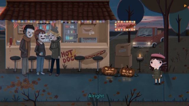 Little Misfortune Part 3 смотреть онлайн