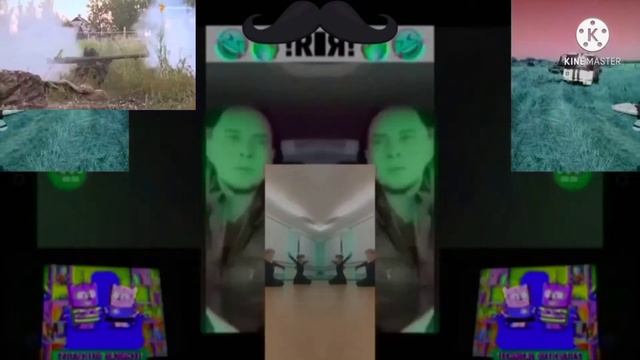 Bruise 2022 effects (Sponsored by Klasky Csupo 1997 effects) SuperCubed смотреть онлайн
