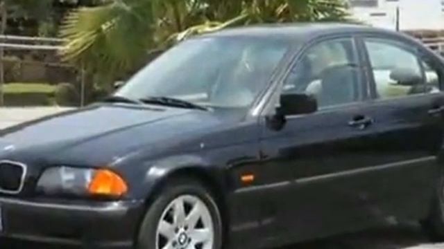 1999 BMW 3 Series 323i Sedan смотреть онлайн