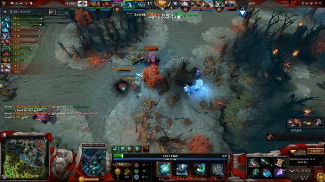 Dota 2 | Team Secret vs MVP Phoenix | Bo3 Highlights смотреть онлайн